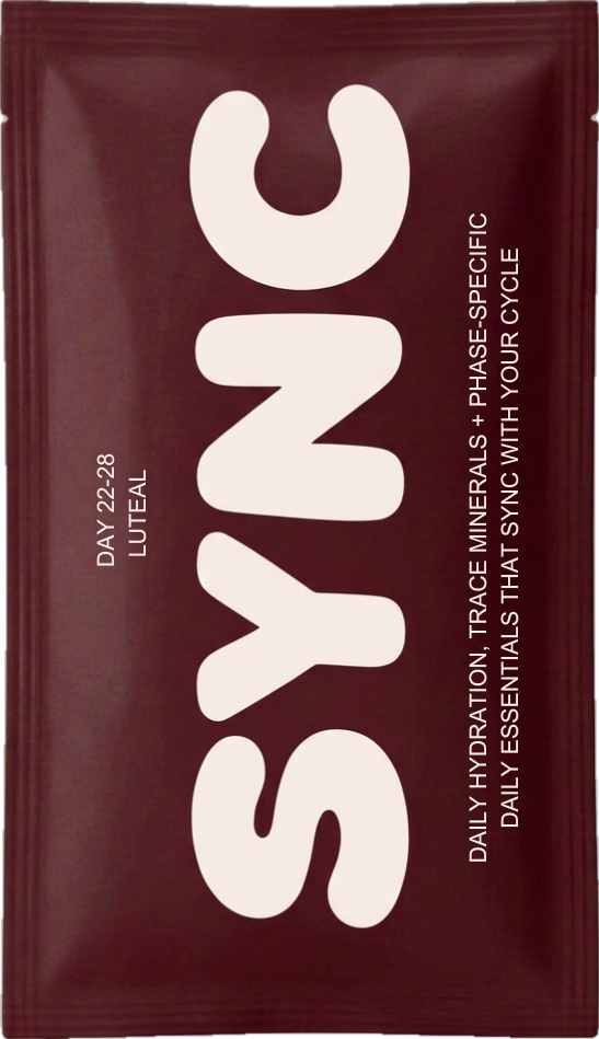 Sync stick pack